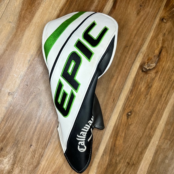 Callaway Other - Callaway Epic Golf Club Driver Head Cover